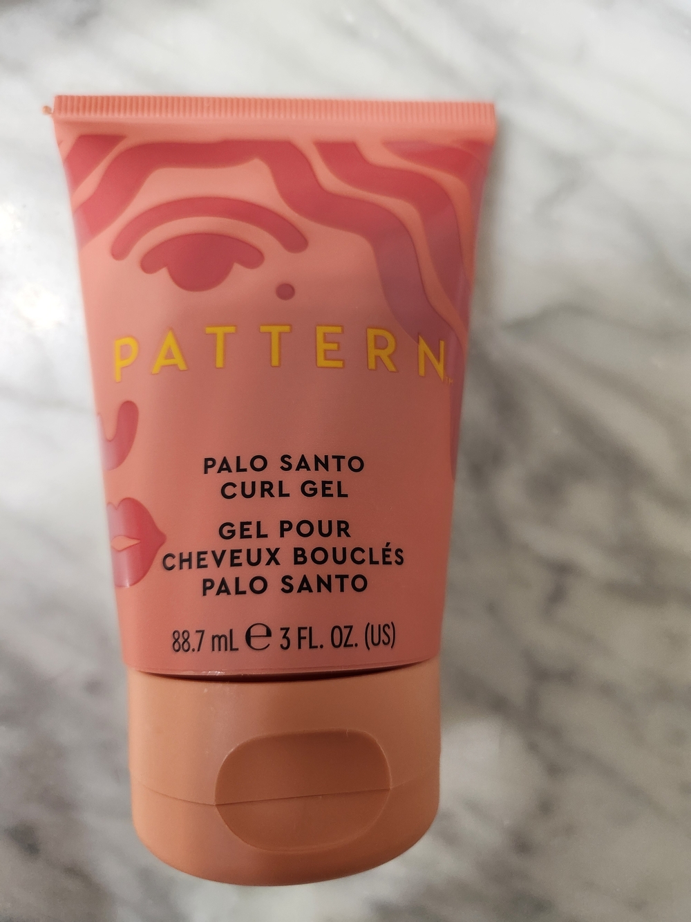 Pattern Palo Santo Curl Gel - NEW